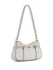 Leona Logo Shoulder  Bag