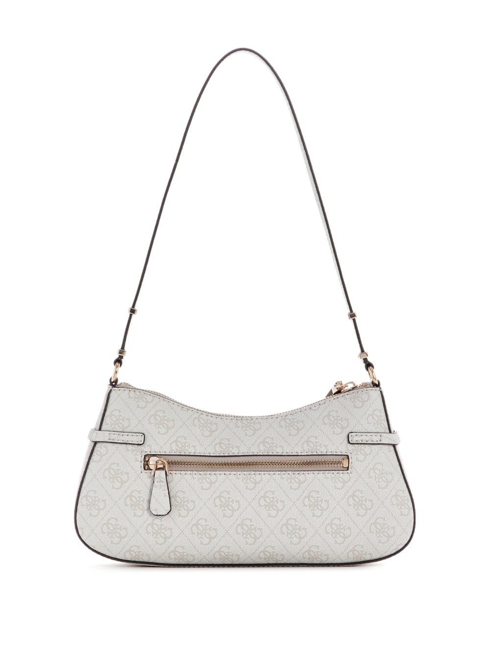 Leona Logo Shoulder  Bag