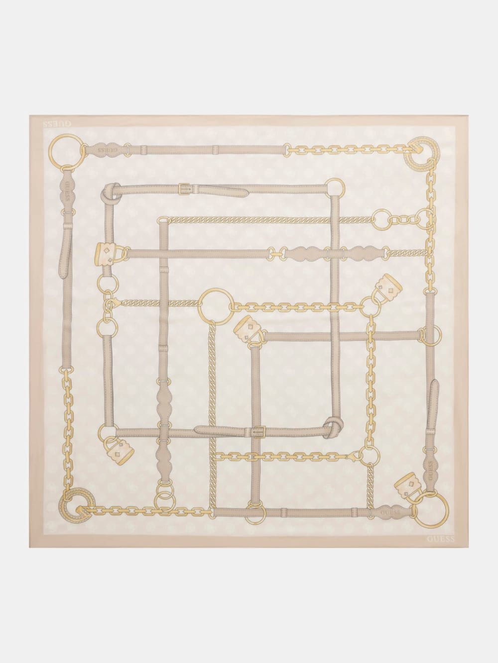 Emilie Logo scarf