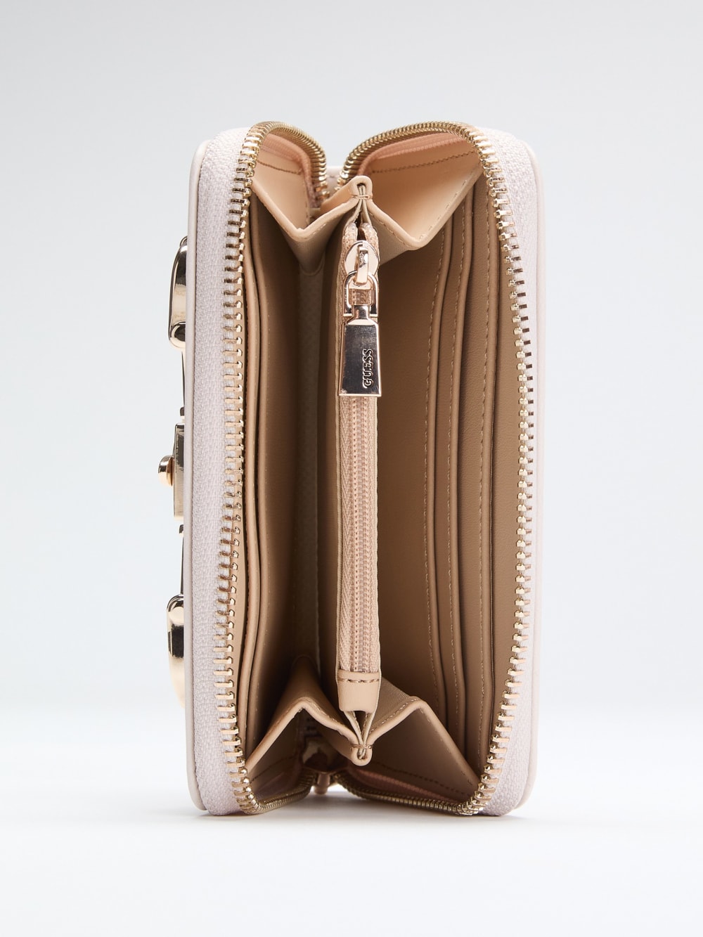 Janie Logo Wallet