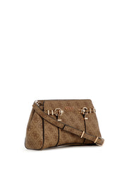 Leona Logo Crossbody Bag