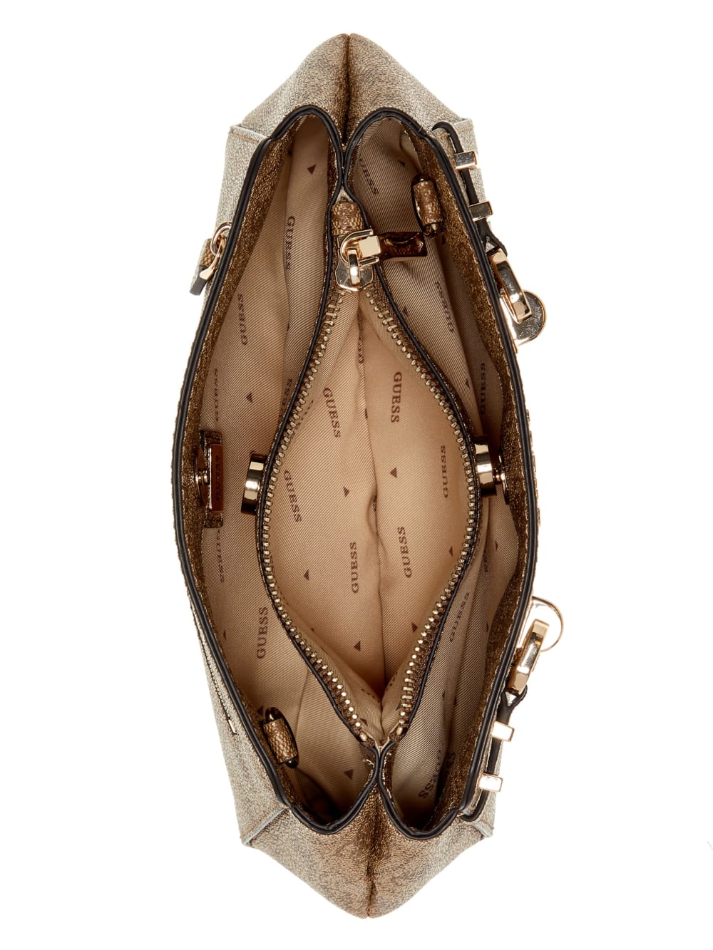 Leona Logo Crossbody Bag