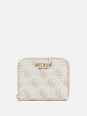 Laurel II Small Zip-Around Wallet