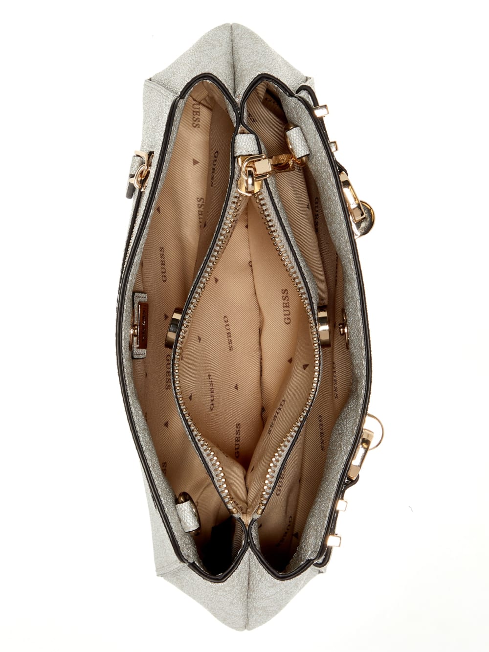 Leona Logo Crossbody Bag