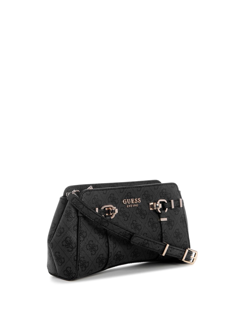Leona Logo Crossbody Bag