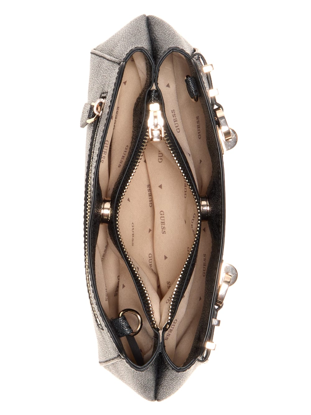 Leona Logo Crossbody Bag