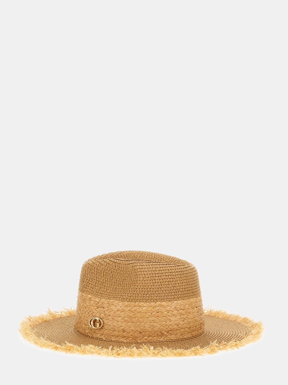 Wide Brim Straw Hat