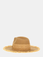 Wide Brim Straw Hat