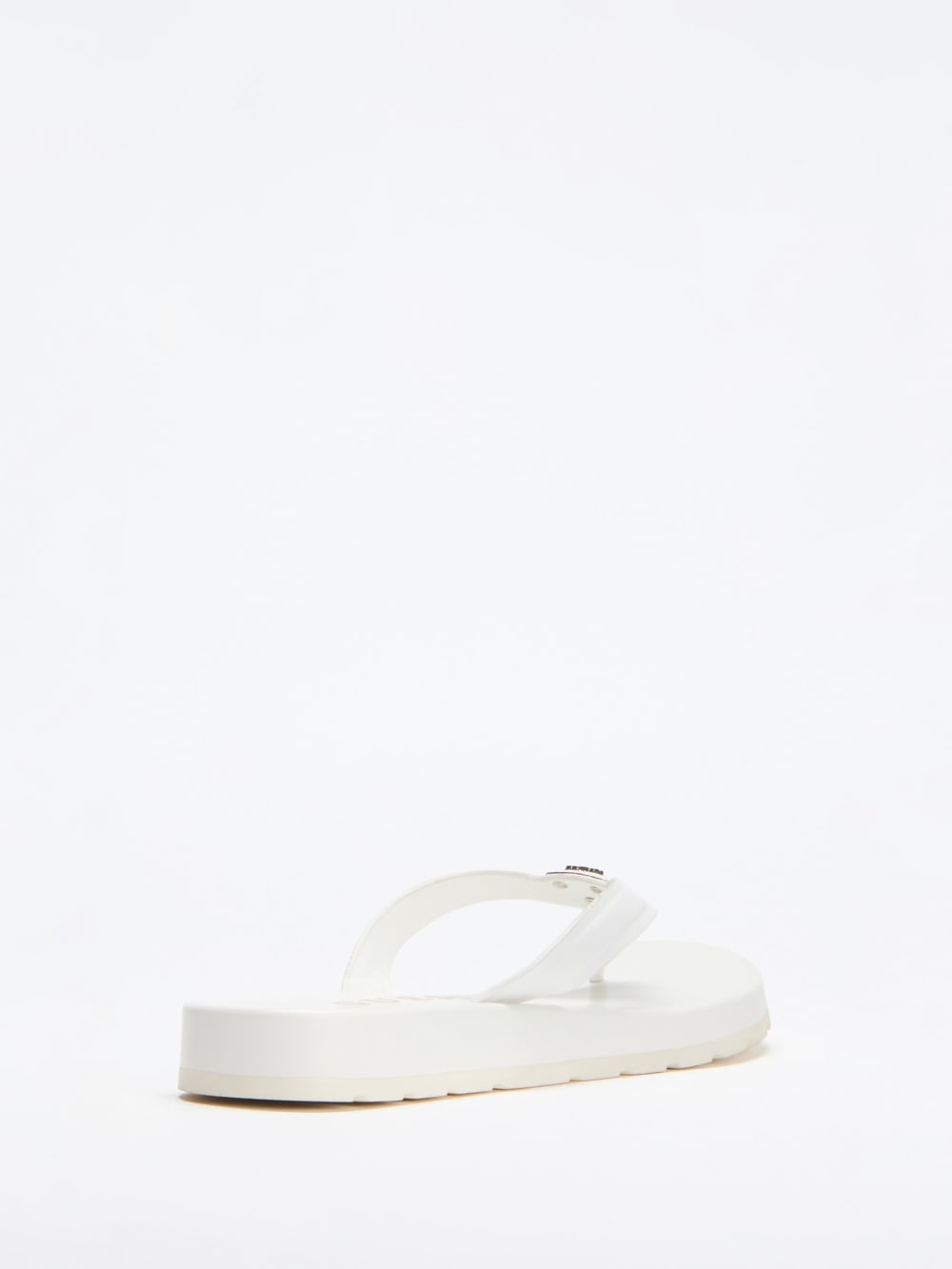 Candry Logo Flip Flop Sandals