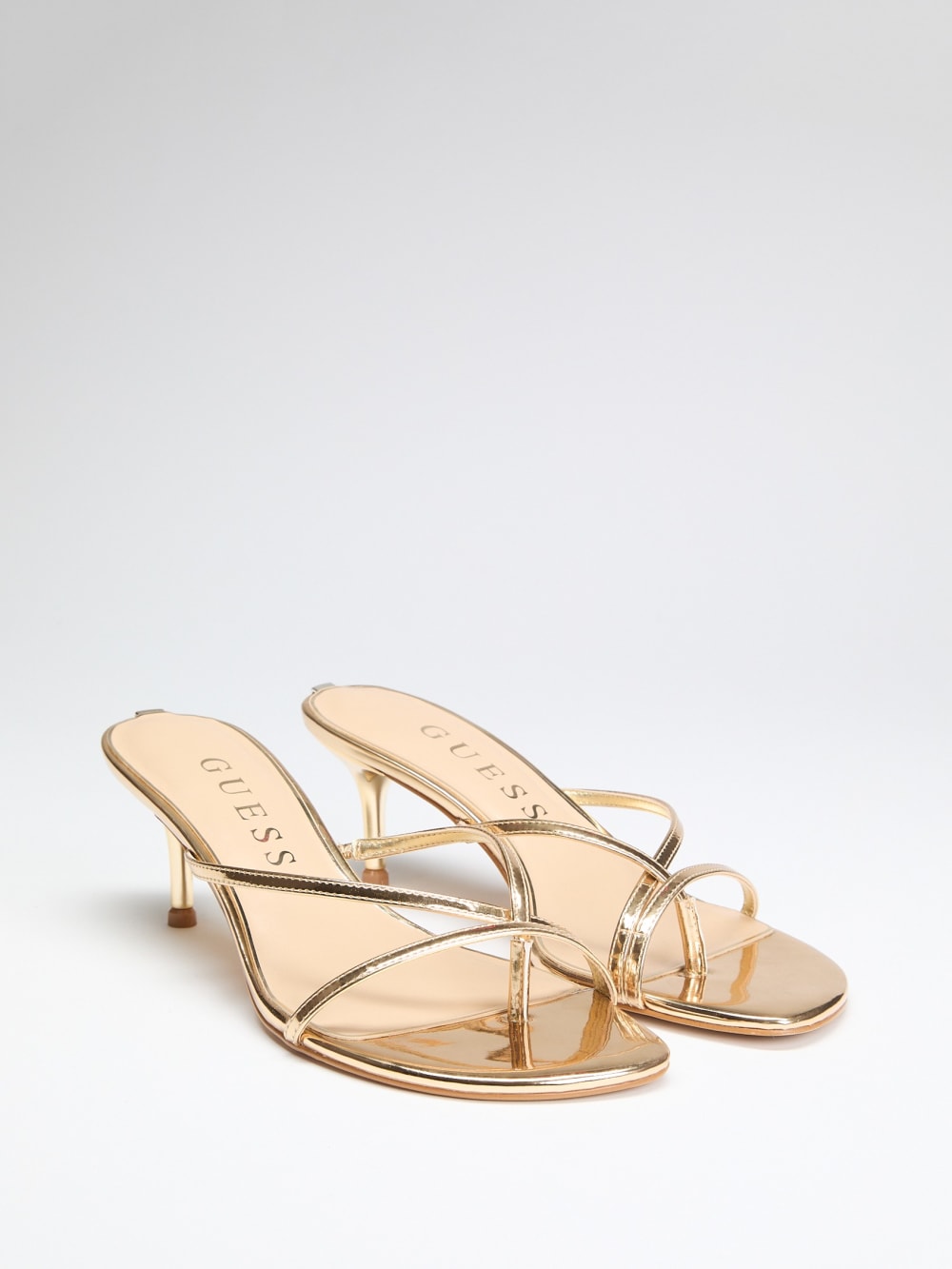 Gazey Heel
