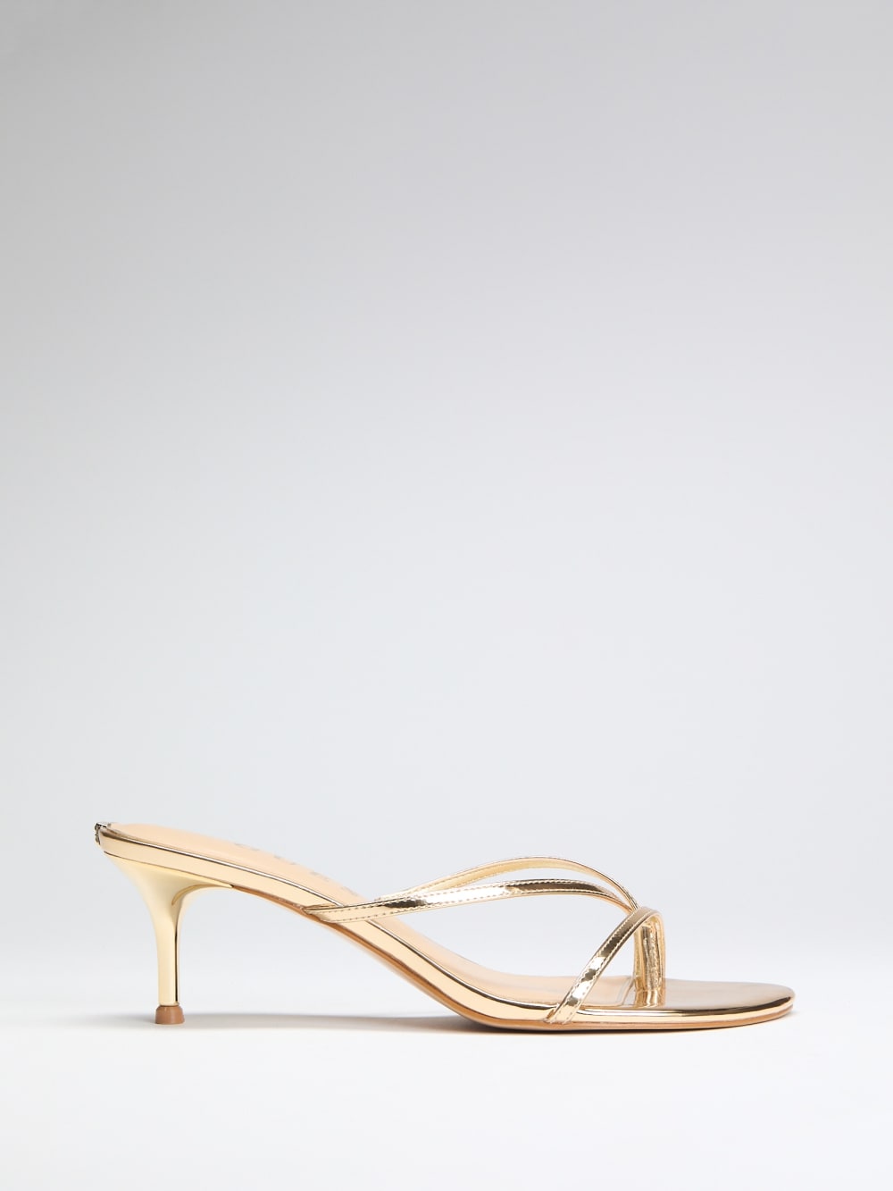 Gazey Heel
