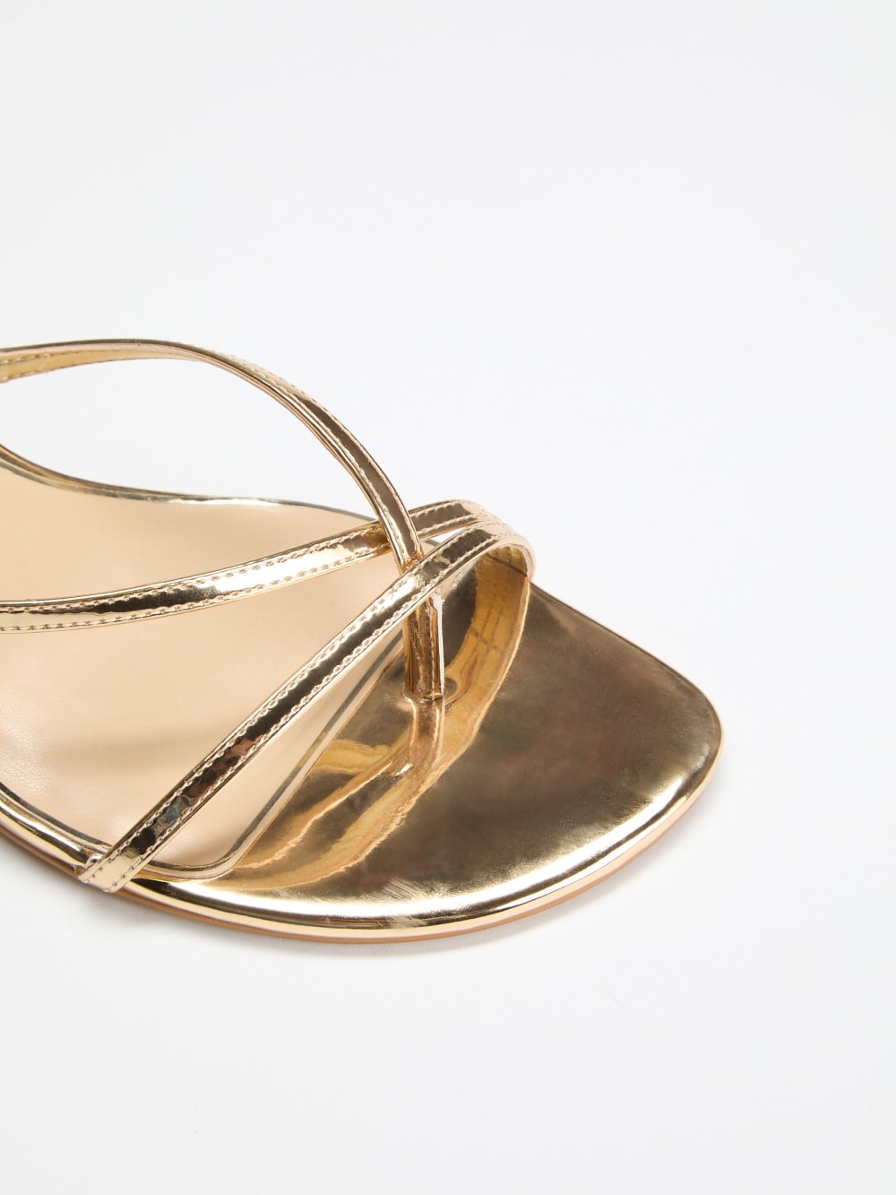 Gazey Heel
