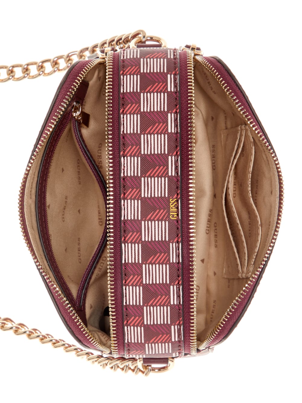 G Wave Camera Crossbody