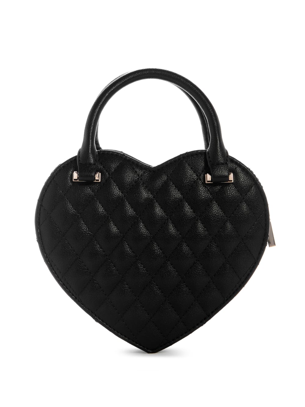 Atabey heart-shaped crossbody