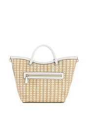 Atalia Raffia Tote
