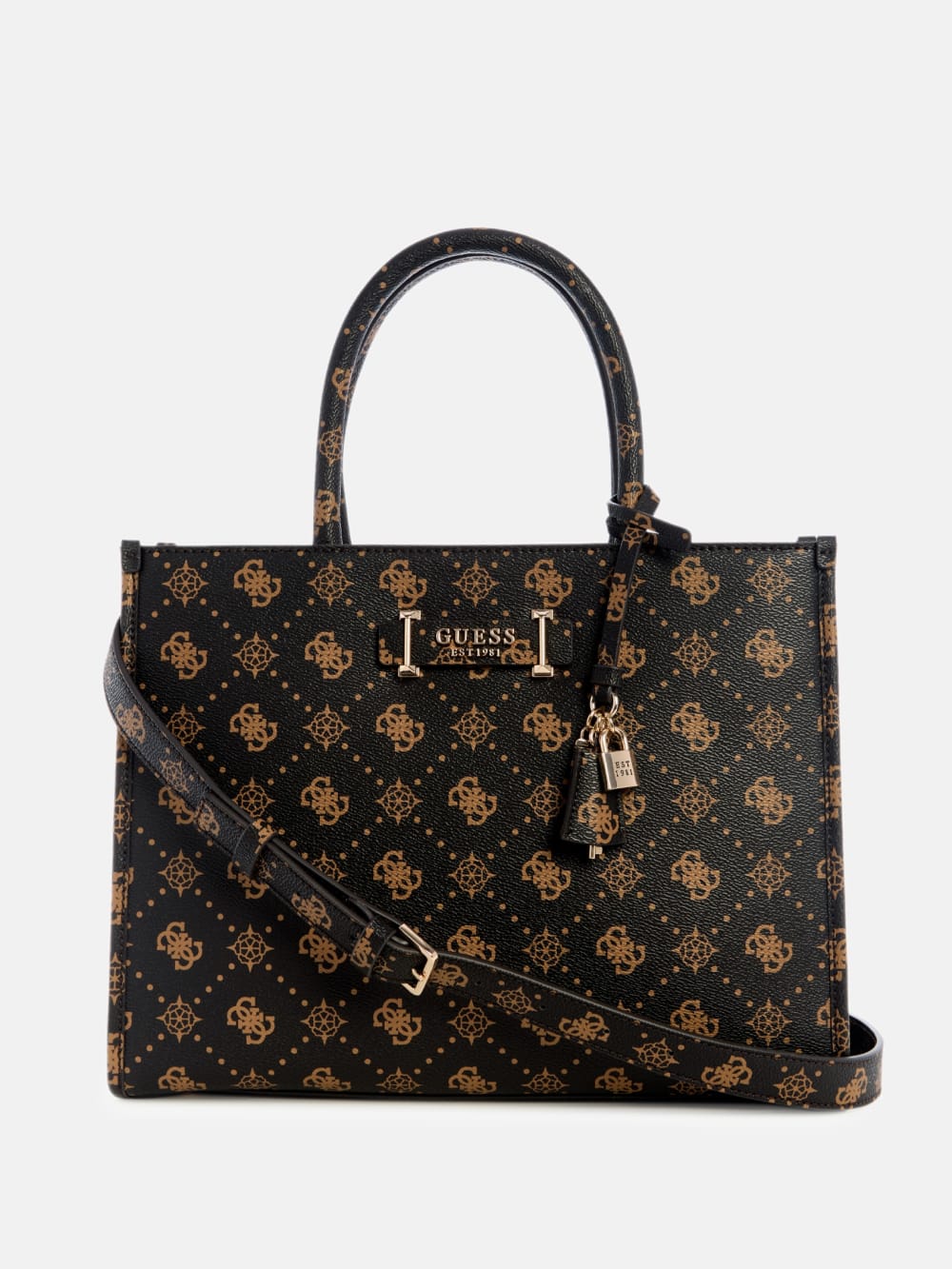 Silia Peony Dual Compartment Tote