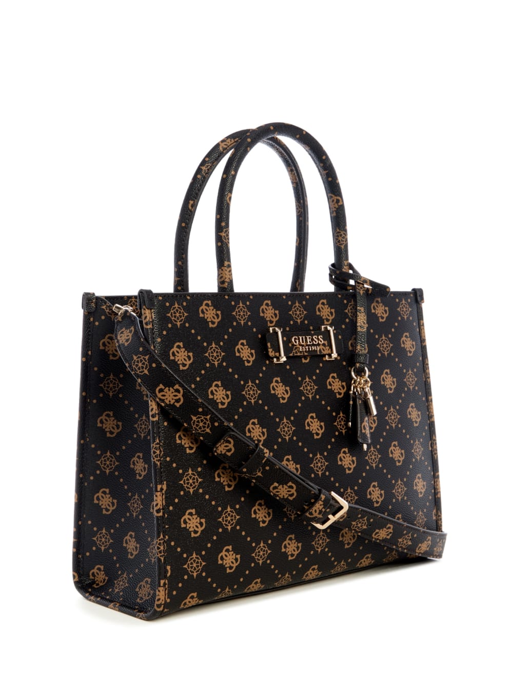 Silia Peony Dual Compartment Tote