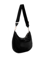 Eco Gemma Hobo Shoulder Bag