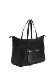 Follie Nylon Large Carry-On Tote