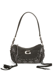 Saddle Shoulder Bag