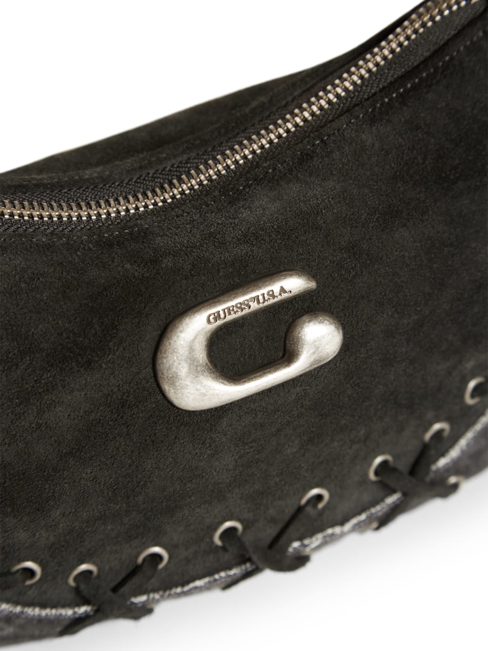 Saddle Shoulder Bag