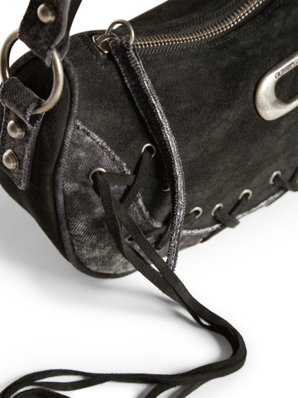 Saddle Shoulder Bag