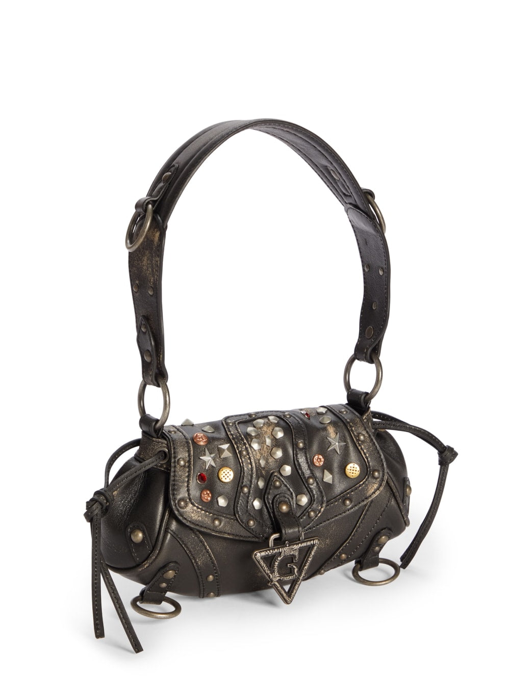 mini claudia leather bag