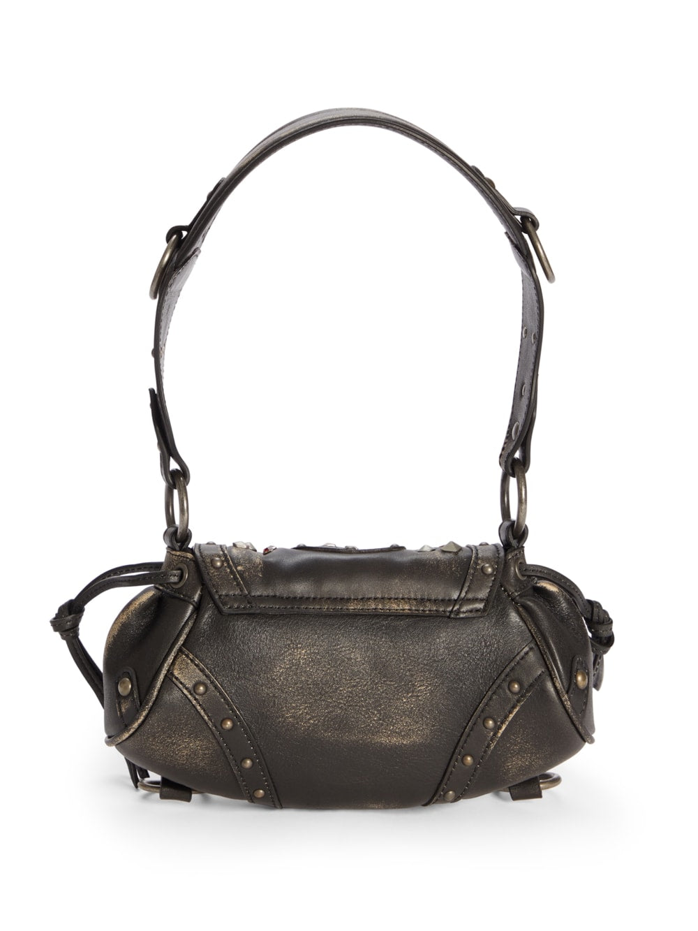 mini claudia leather bag