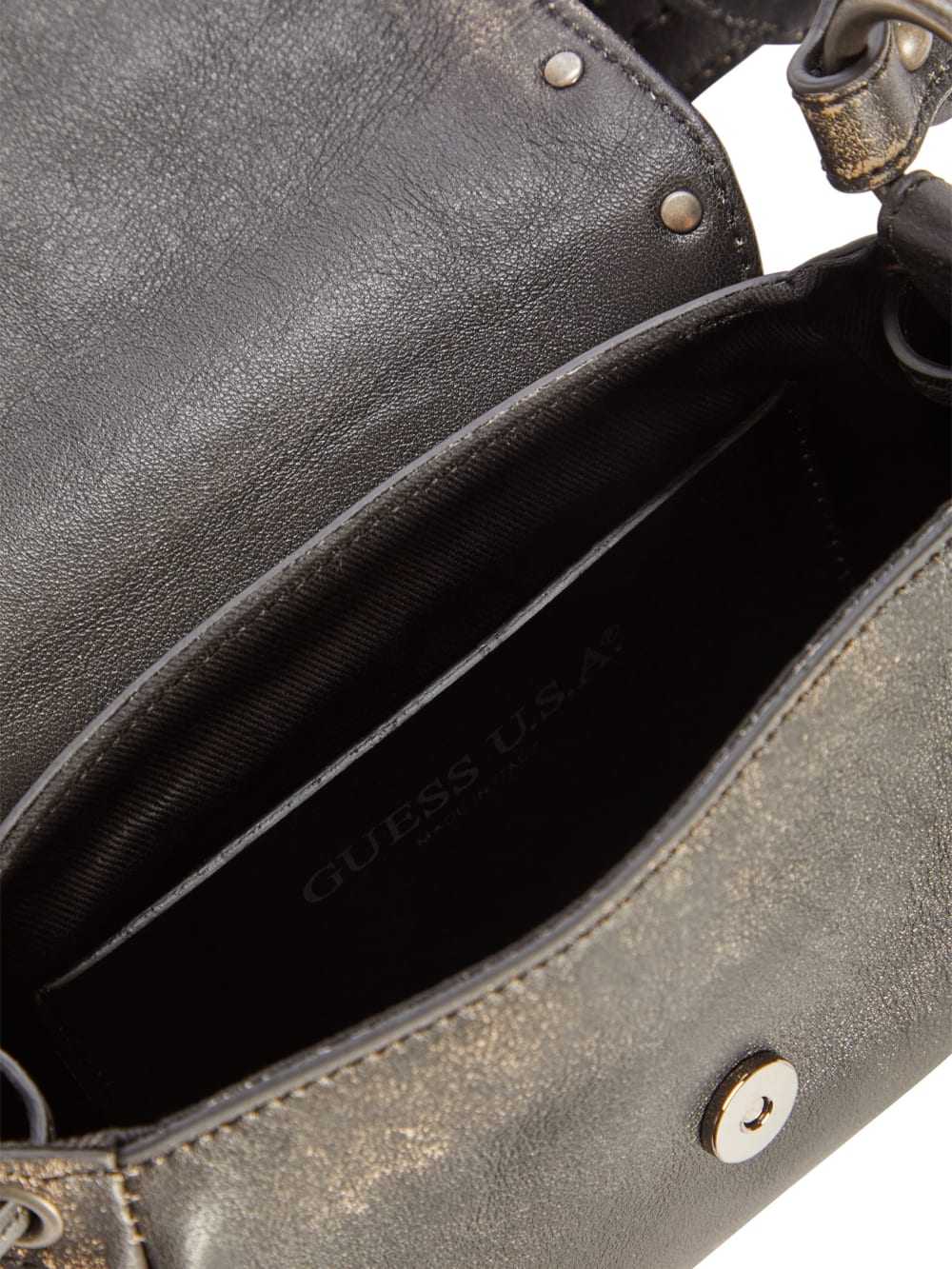 mini claudia leather bag