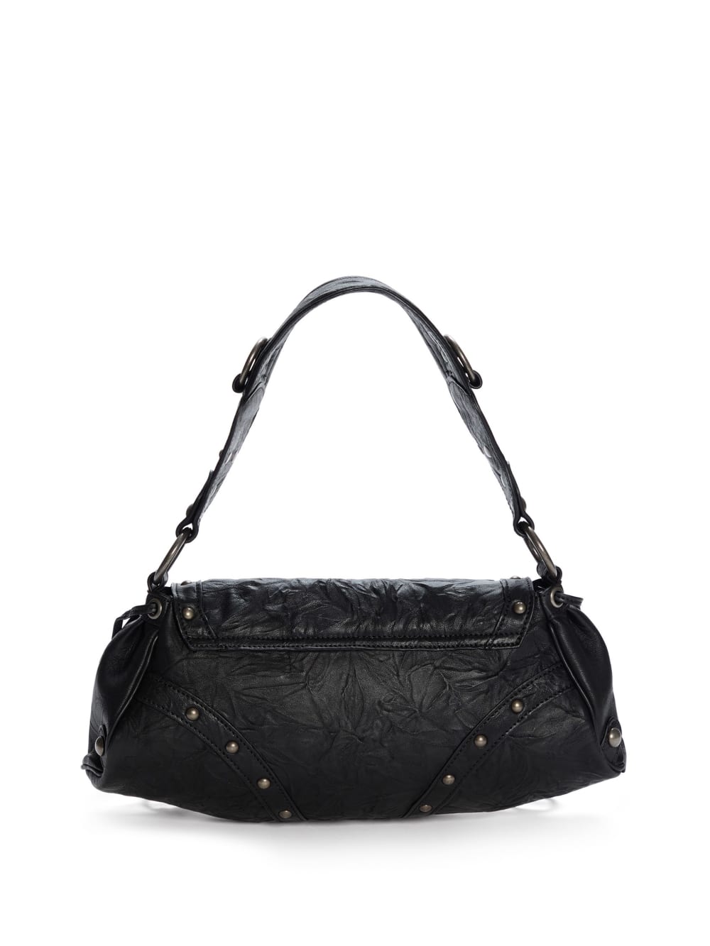 maxi claudia leather bag