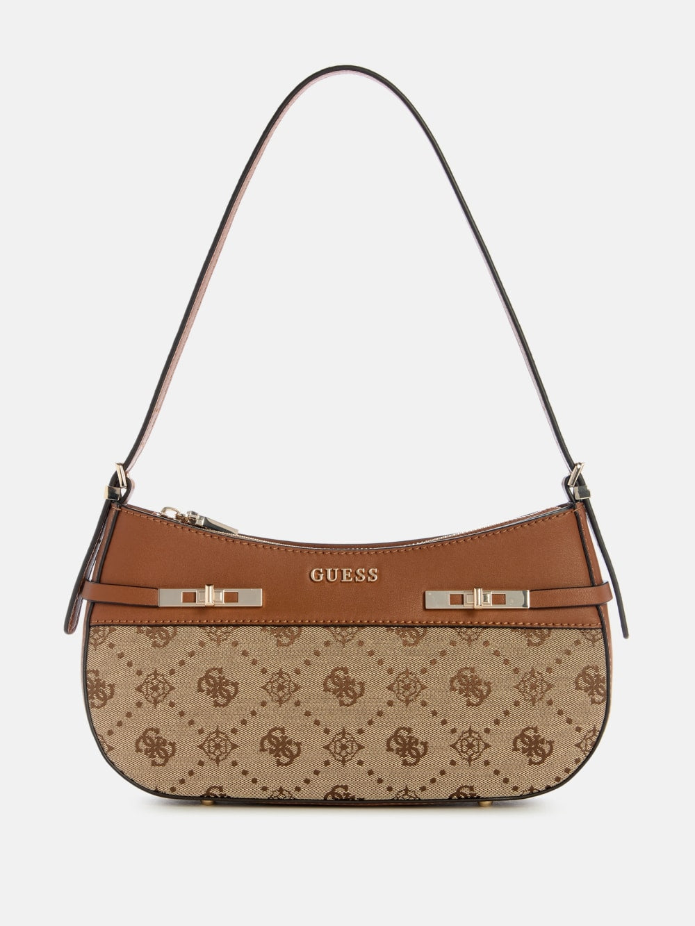 Melinda Logo Shoulder Bag