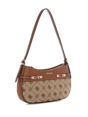 Melinda Logo Shoulder Bag