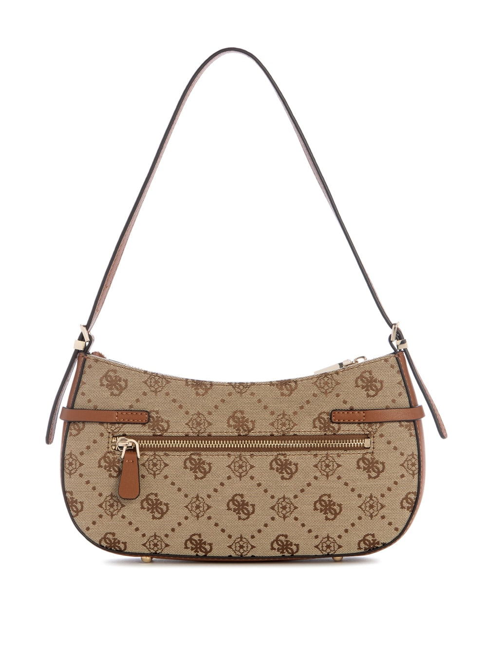 Melinda Logo Shoulder Bag