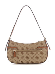 Melinda Logo Shoulder Bag