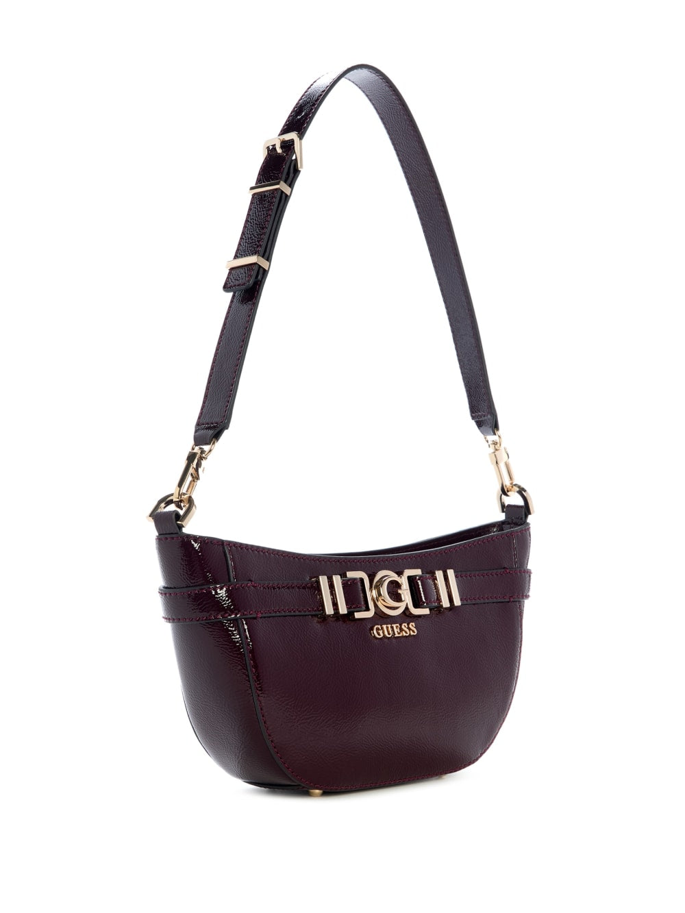 Cirene Pleather Shoulder Bag