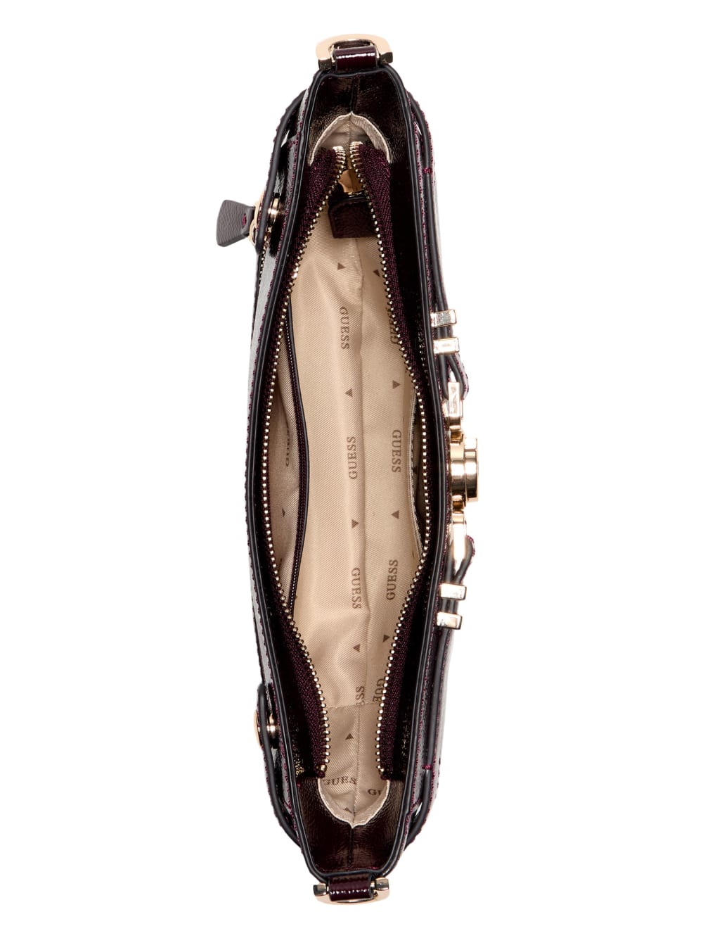 Cirene Pleather Shoulder Bag