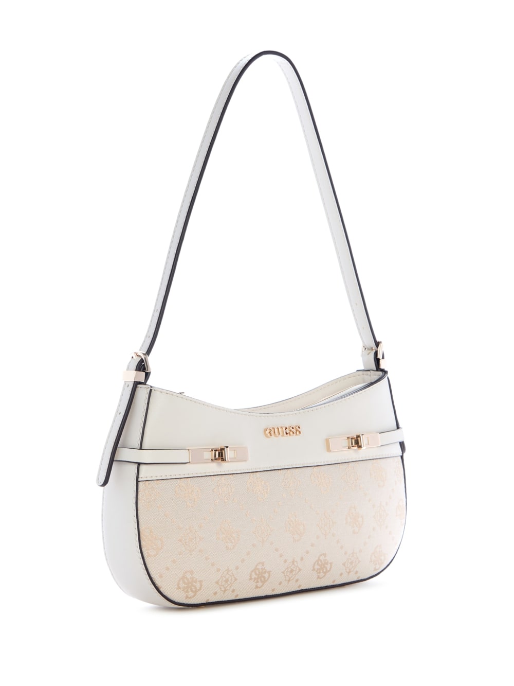 Melinda Logo Shoulder Bag