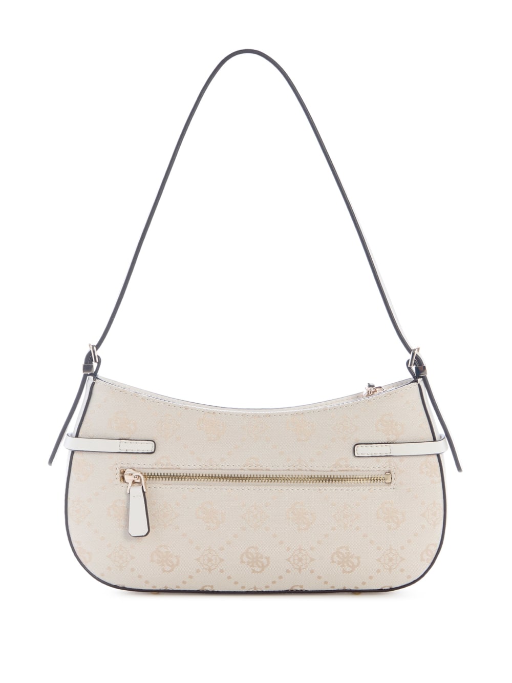 Melinda Logo Shoulder Bag