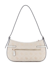 Melinda Logo Shoulder Bag