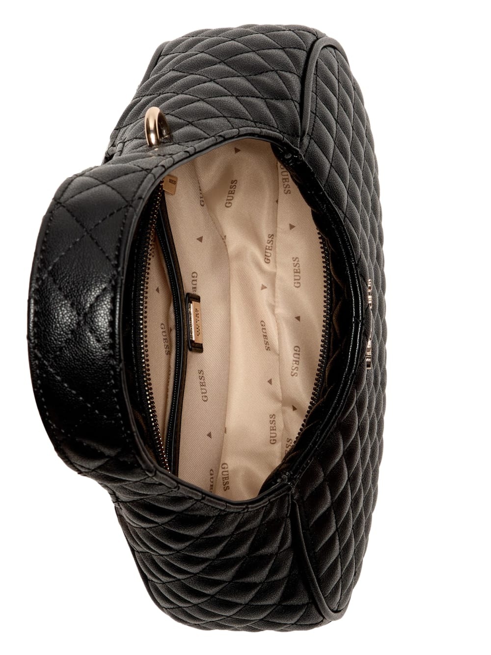 Atabey Hobo Quilted Shoulder Bag