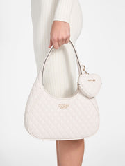 Atabey Hobo Quilted Shoulder Bag