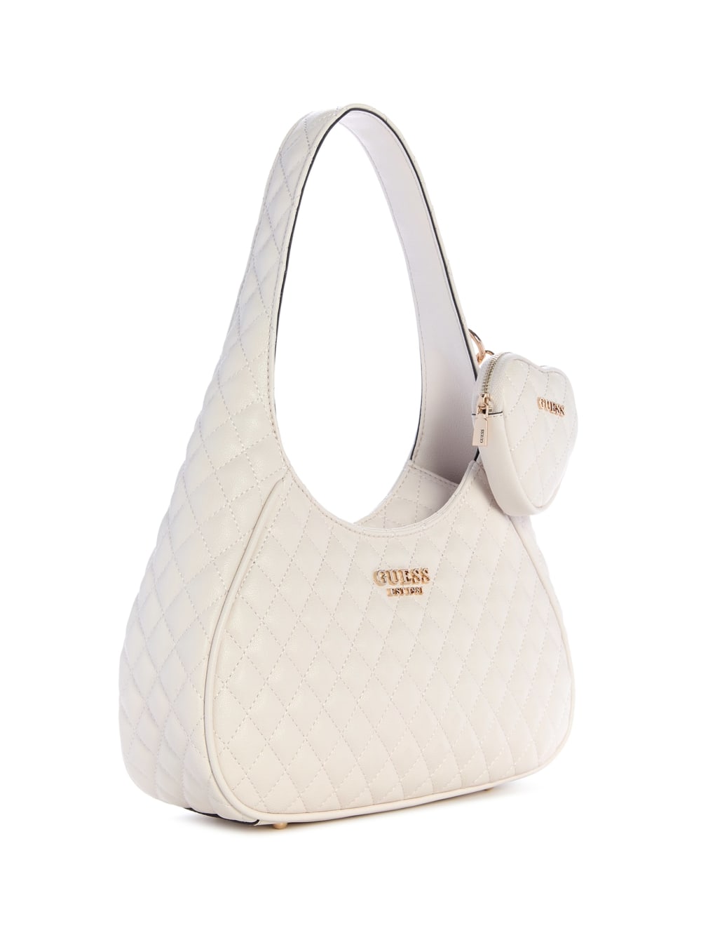 Atabey Hobo Quilted Shoulder Bag