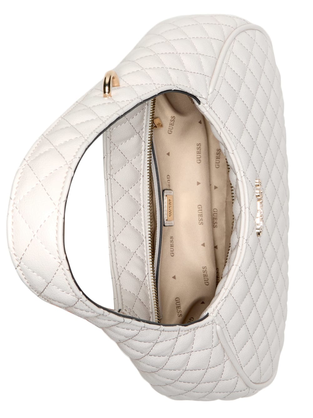 Atabey Hobo Quilted Shoulder Bag