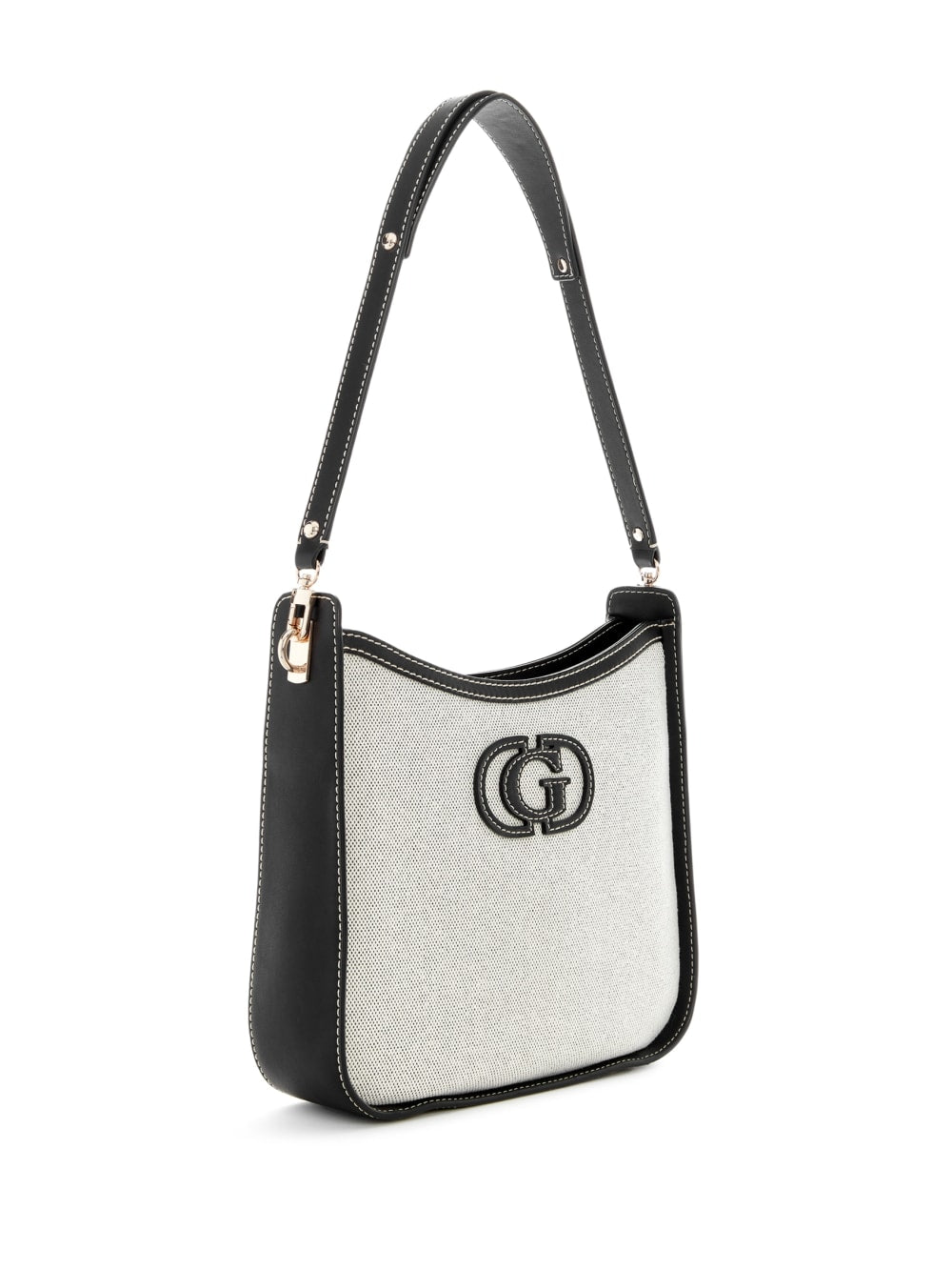 Sebina Canvas Bucket Shoulder Bag