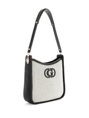 Sebina Canvas Bucket Shoulder Bag