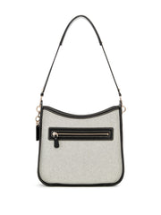 Sebina Canvas Bucket Shoulder Bag