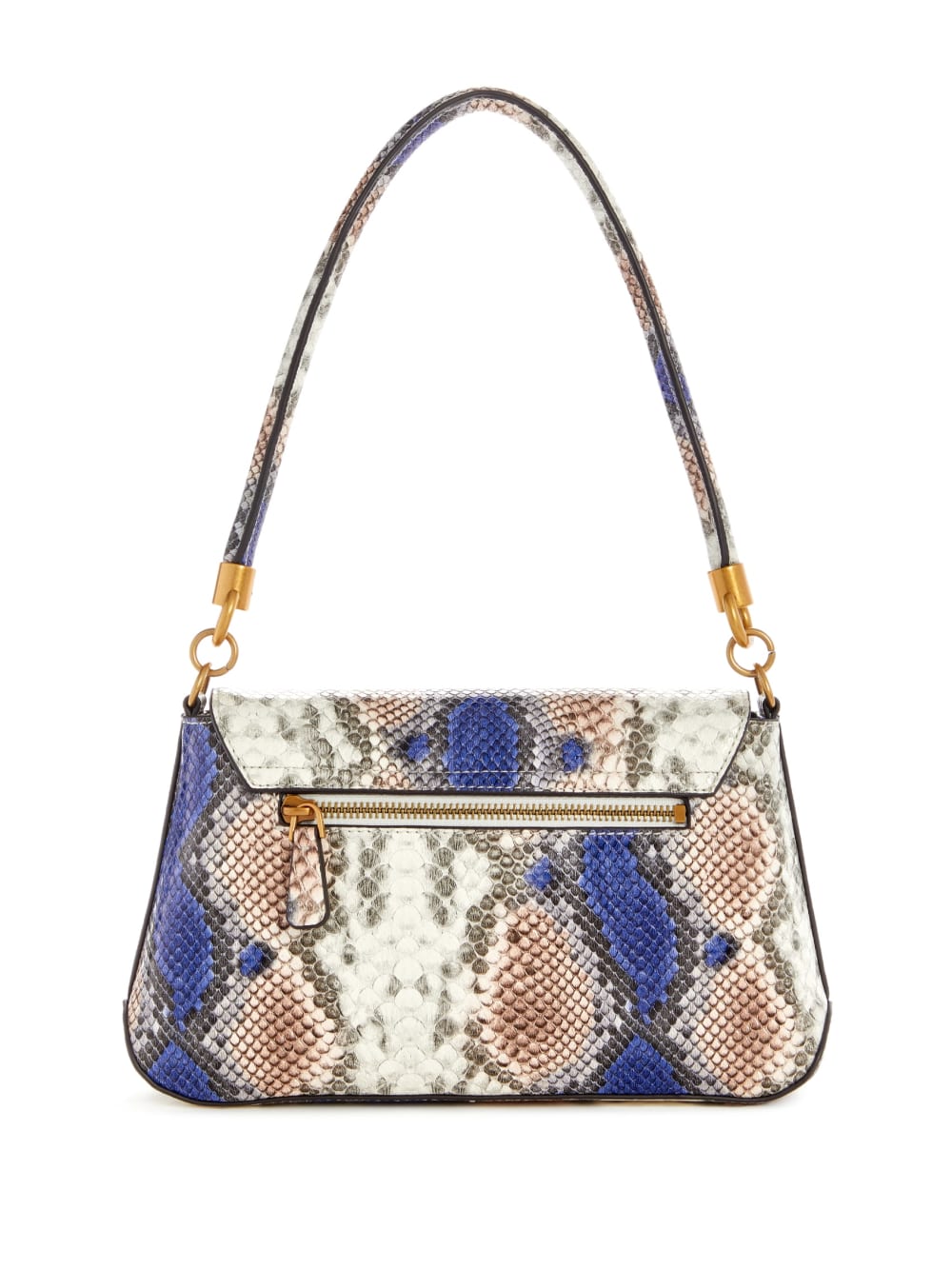 Georgina Top-Handle Flap