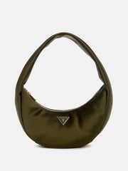 Sunetra Satin Mini Shoulder Bag