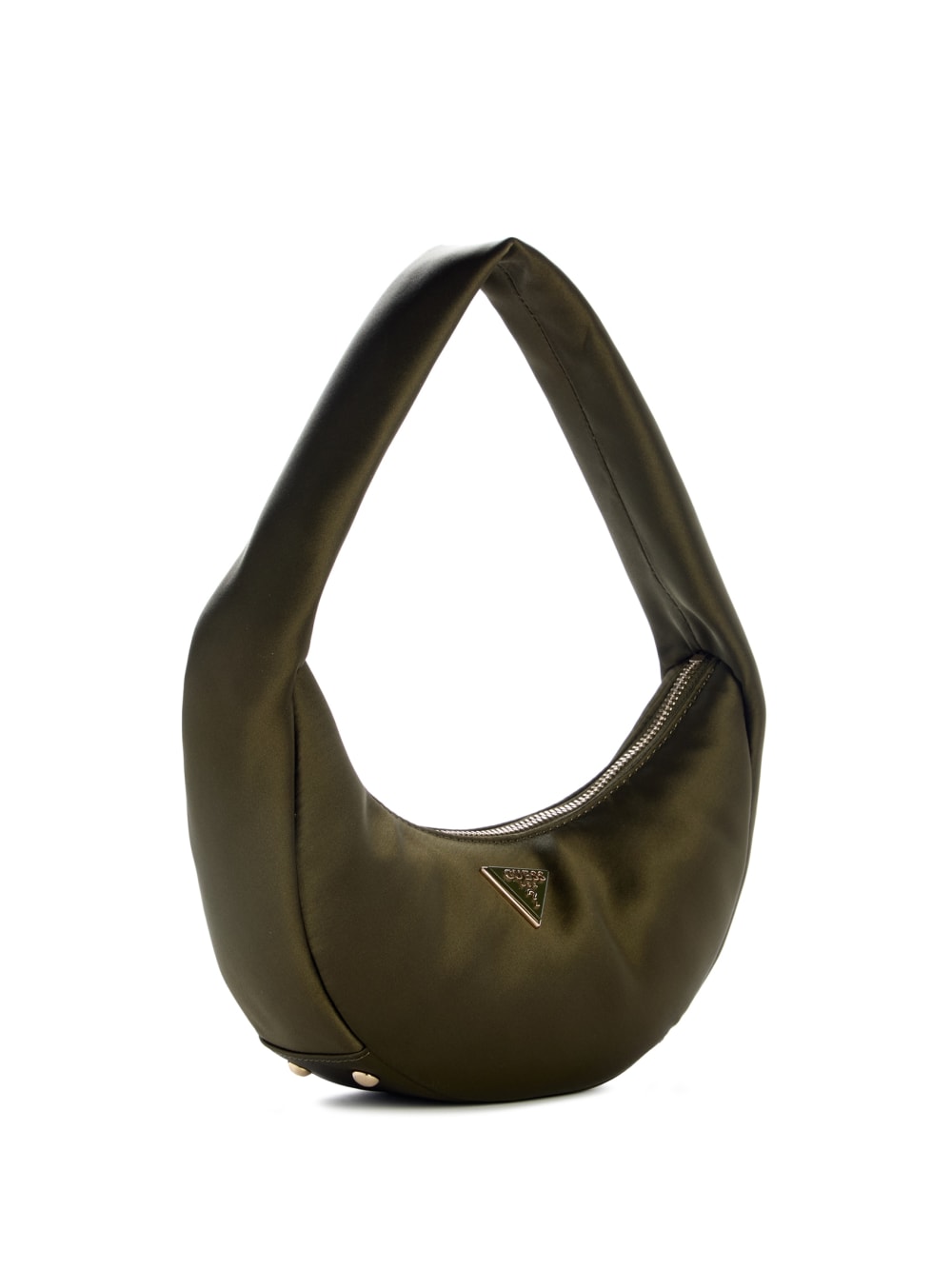 Sunetra Satin Mini Shoulder Bag