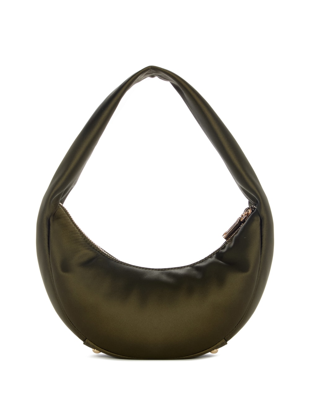 Sunetra Satin Mini Shoulder Bag